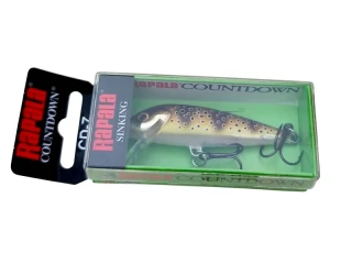 Rapala CountDown 07 GDMT