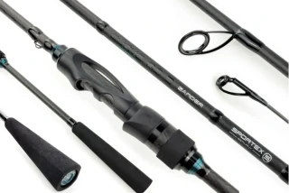 Sportex Curve RS-3 Zander 250 cm 13-44 g 2 díly