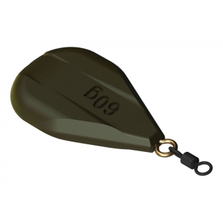 Olověná zátěž Long cast Feeder_20g
