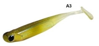 Gumová nástraha Zfish Minnow Shad A3_7,5cm_5ks
