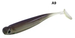 Gumová nástraha Zfish Minnow Shad A9_7,5cm_5ks