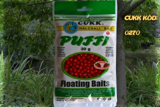 Puffi CUKK JAHODA - mini / 30g