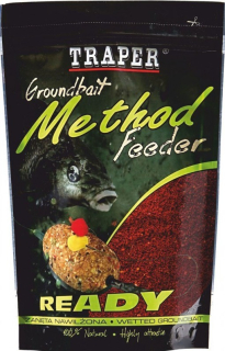 Traper Method Feeder Ready_0,75kg_Scopex