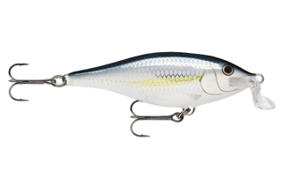 Wobler Rapala Shallow Shad Rap 09_9cm_12g_ALB