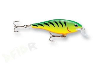 Wobler Rapala Shallow Shad Rap 09_9cm_12g_FT