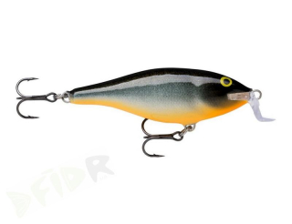 Wobler Rapala Shallow Shad Rap 09_9cm_12g_HLW