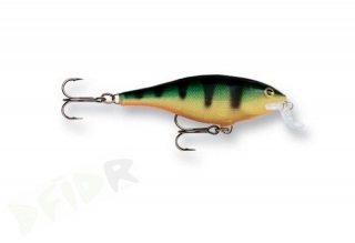 Wobler Rapala Shallow Shad Rap 09_9cm_12g_P