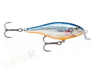 Wobler Rapala Shallow Shad Rap 09_9cm_12g_SB