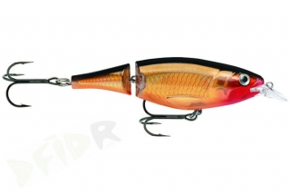 Wobler Rapala X-Rap Jointed Shad 13cm - 46g / G