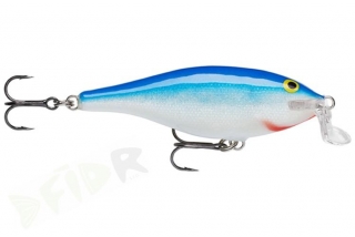 Wobler Rapala Shallow Shad Rap 09_9cm_12g_B