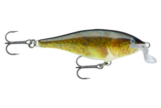 Wobler Rapala Shallow Shad Rap 09_9cm_12g_W