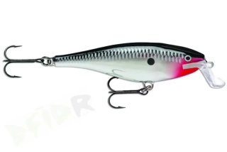 Wobler Rapala Super Shad Rap Floating 14cm - 45g / CH