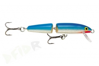 Wobler Rapala Jointed Floating 11cm - 9g / B