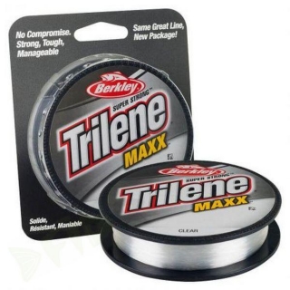 Vlasec Berkley Trilene MAXX Clear 300m - 0,14mm / 2,1kg