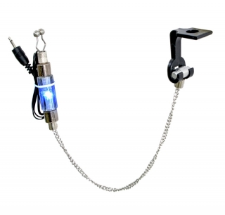 Carp Expert Swinger s řetízkem Led - modrý