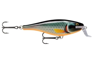 Wobler Rapala Super Shad Rap Floating 14cm - 45g / HLW