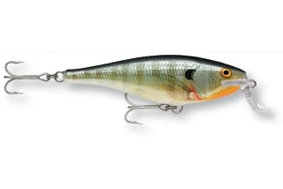 Wobler Rapala Super Shad Rap Floating 14cm - 45g / BG