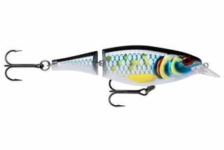 Wobler Rapala X-Rap Jointed Shad 13cm - 46g / SCRB