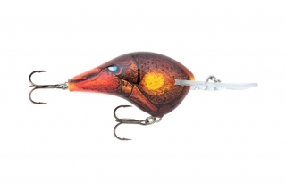 Wobler Rapala DT Dives To 14 - 7cm / 22g - RUS