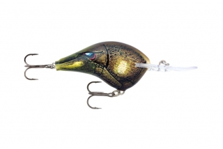 Wobler Rapala DT Dives To 14 - 7cm / 22g - MSY