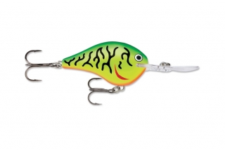 Wobler Rapala DT Dives To 14 - 7cm / 22g - FT