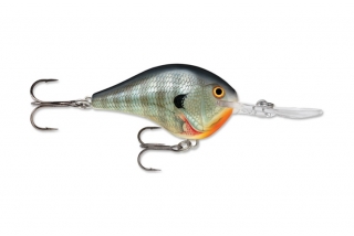 Wobler Rapala DT Dives To 14 - 7cm / 22g - BG