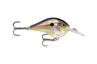 Wobler Rapala DT Dives To 6 - 5cm / 12g - SD