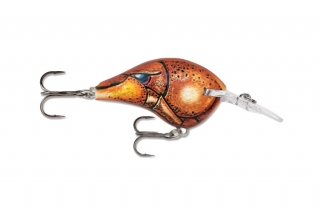 Wobler Rapala DT Dives To 6 - 5cm / 12g - BLZ