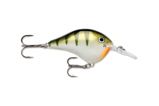Wobler Rapala DT Dives To 6 - 5cm / 12g - YP