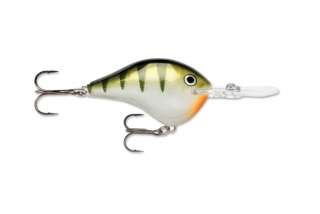 Wobler Rapala DT Dives To 14 - 7cm / 22g - YP