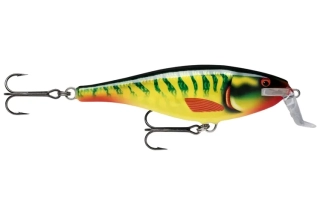 Wobler Rapala Super Shad Rap Floating 14cm - 45g / HTPK