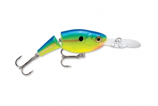 Wobler Rapala Jointed Shad Rap 7cm - 13g / PRT