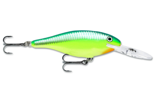 Rapala Shad Rap 07 CRSD