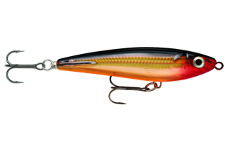 Wobler Rapala X-Rap SubWalk 9cm - 19g / G