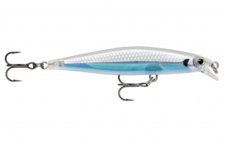 Wobler Rapala Shadow Rap 7cm - 5g / AS
