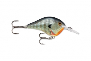Wobler Rapala DT Dives To 6 - 5cm / 12g - BG