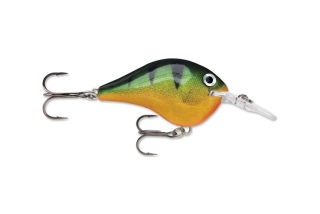 Wobler Rapala DT Dives To 6 - 5cm / 12g - P