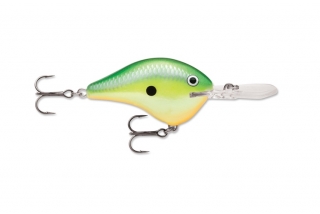 Wobler Rapala DT Dives To 14 - 7cm / 22g - RTA