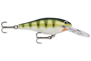 Rapala Shad Rap 07 YP