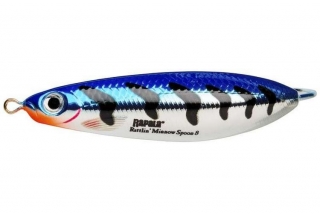 Třpytka Rapala Rattlin Minnow Spoon 8cm - 16g / MBT