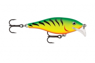 Wobler Rapala Scatter Rap Shad 7cm - 7g / FT