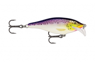 Wobler Rapala Scatter Rap Shad 7cm - 7g / PD
