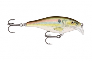 Wobler Rapala Scatter Rap Shad 7cm - 7g / RSL