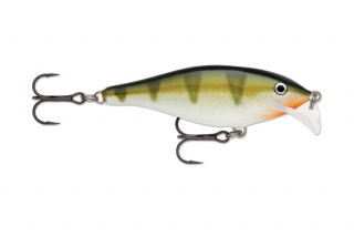 Wobler Rapala Scatter Rap Shad 7cm - 7g / YP