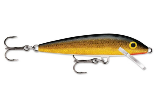 Wobler Rapala Original Floater 09_G