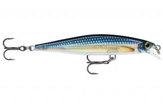 Wobler Rapala Shadow Rap 7cm - 5g / BLL