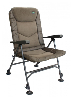 Zfish Křeslo Deluxe GRN Chair