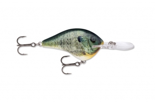 Wobler Rapala DT Dives To 14 - 7cm / 22g - BGL