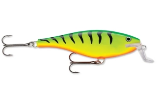 Wobler Rapala Super Shad Rap Floating 14cm - 45g / FT