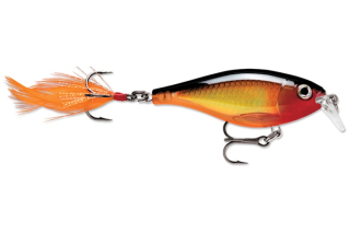 Wobler Rapala X-Rap Shad Shallow 6cm - 9g / G